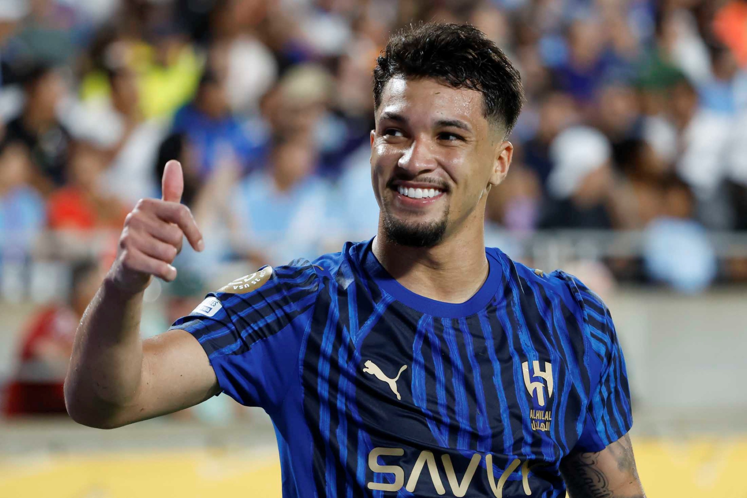 Saiba quanto cada jogador do Al-Hilal vai ganhar após classificação
