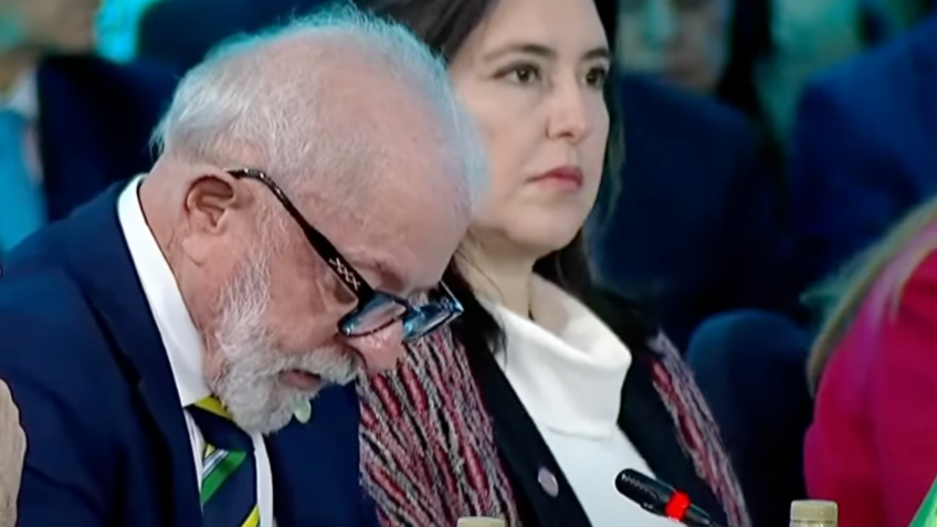 Lula diz que Ásia é o "centro dinâmico da economia mundial"