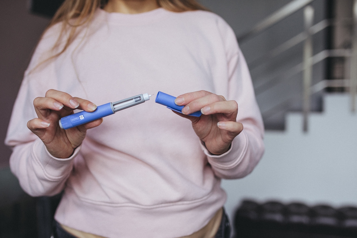 Estudo: semaglutida também pode beneficiar pessoas com diabetes tipo 1