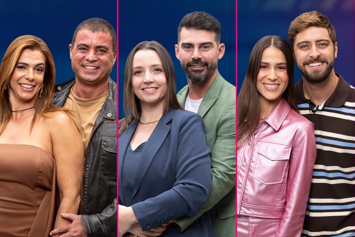 Enquete do Power Couple mostra reviravolta em programa: veja