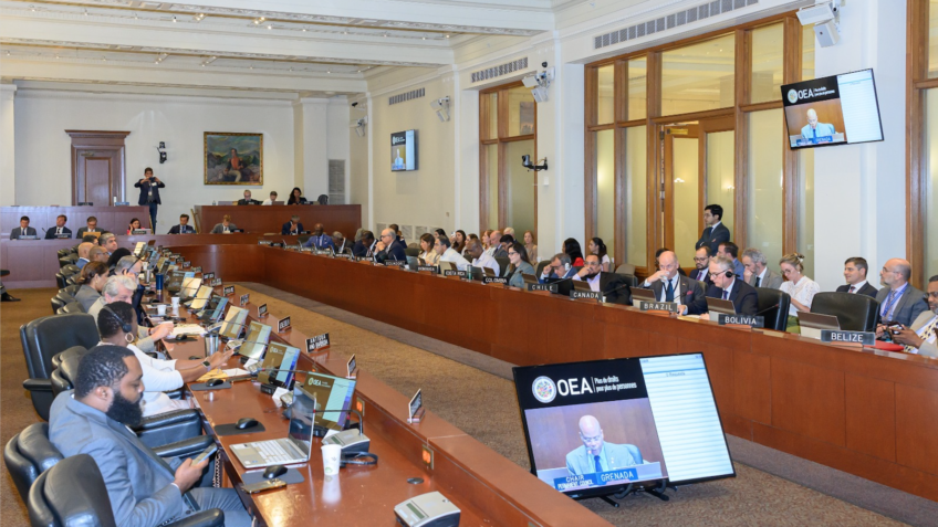 Projeto que acaba com perspectiva de gênero na Justiça é levado à OEA
