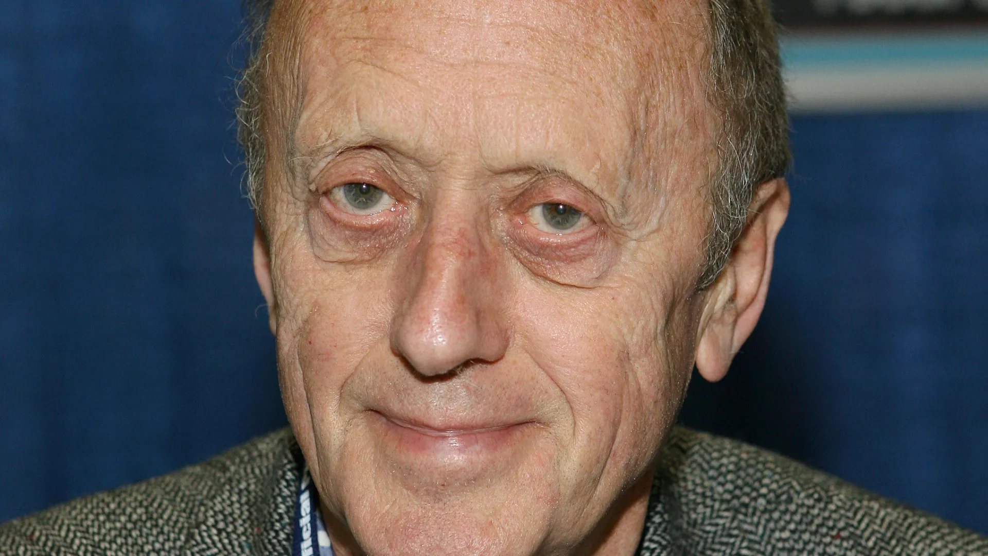 Kenneth Colley, astro de 'Star Wars', morre aos 87 anos