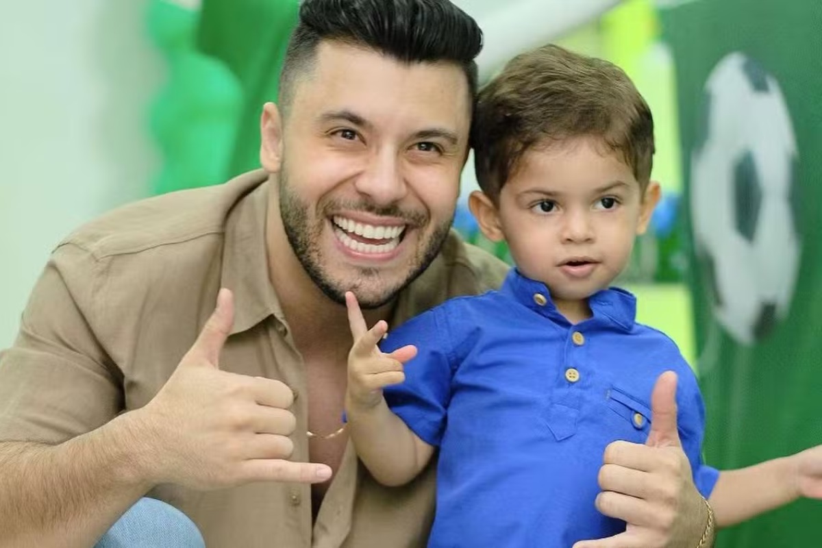 O que diz a decisão que deu guarda de Léo a Murilo Huff