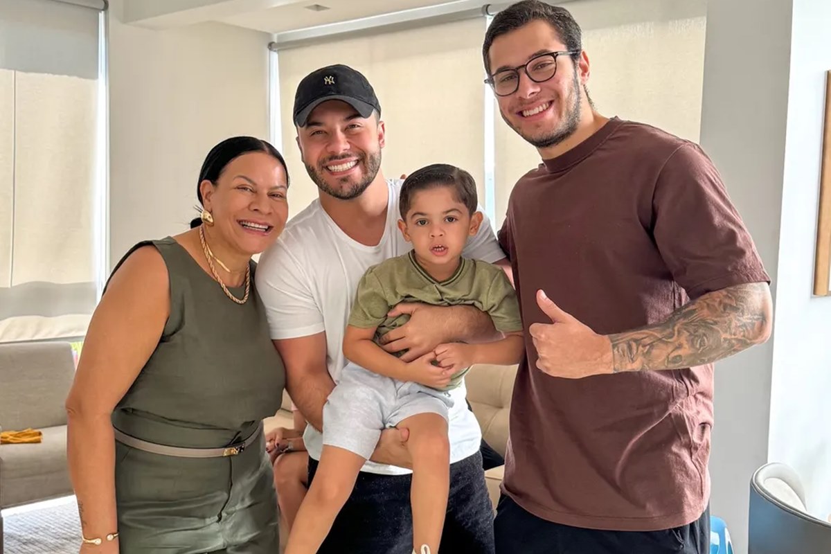 Decisão que deu guarda a Murilo Huff aponta negligência de Dona Ruth
