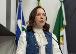 Maysa Leão cobra melhoria da infraestrutura na UPA Morada do Ouro