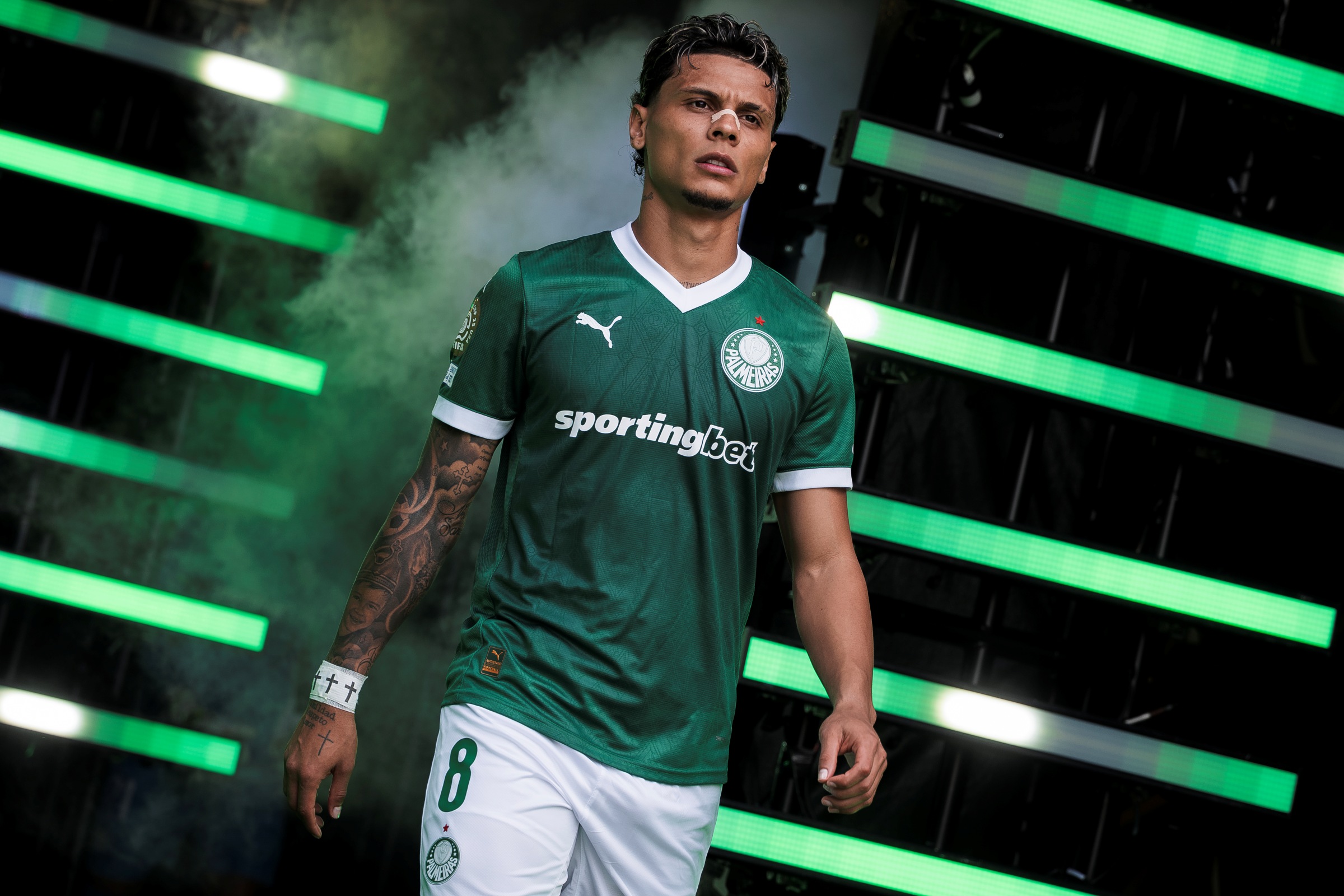 Inter de Milão monitora estrela do Palmeiras, destaque no Mundial