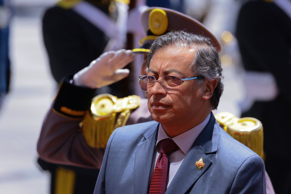 EUA e Colômbia convocam diplomatas após denúncia de golpe contra Petro