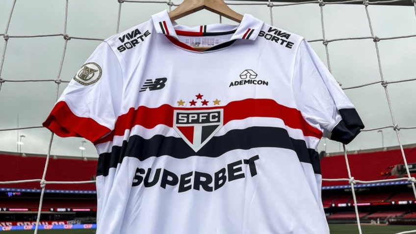 STJD adverte São Paulo por excesso de crianças em campo