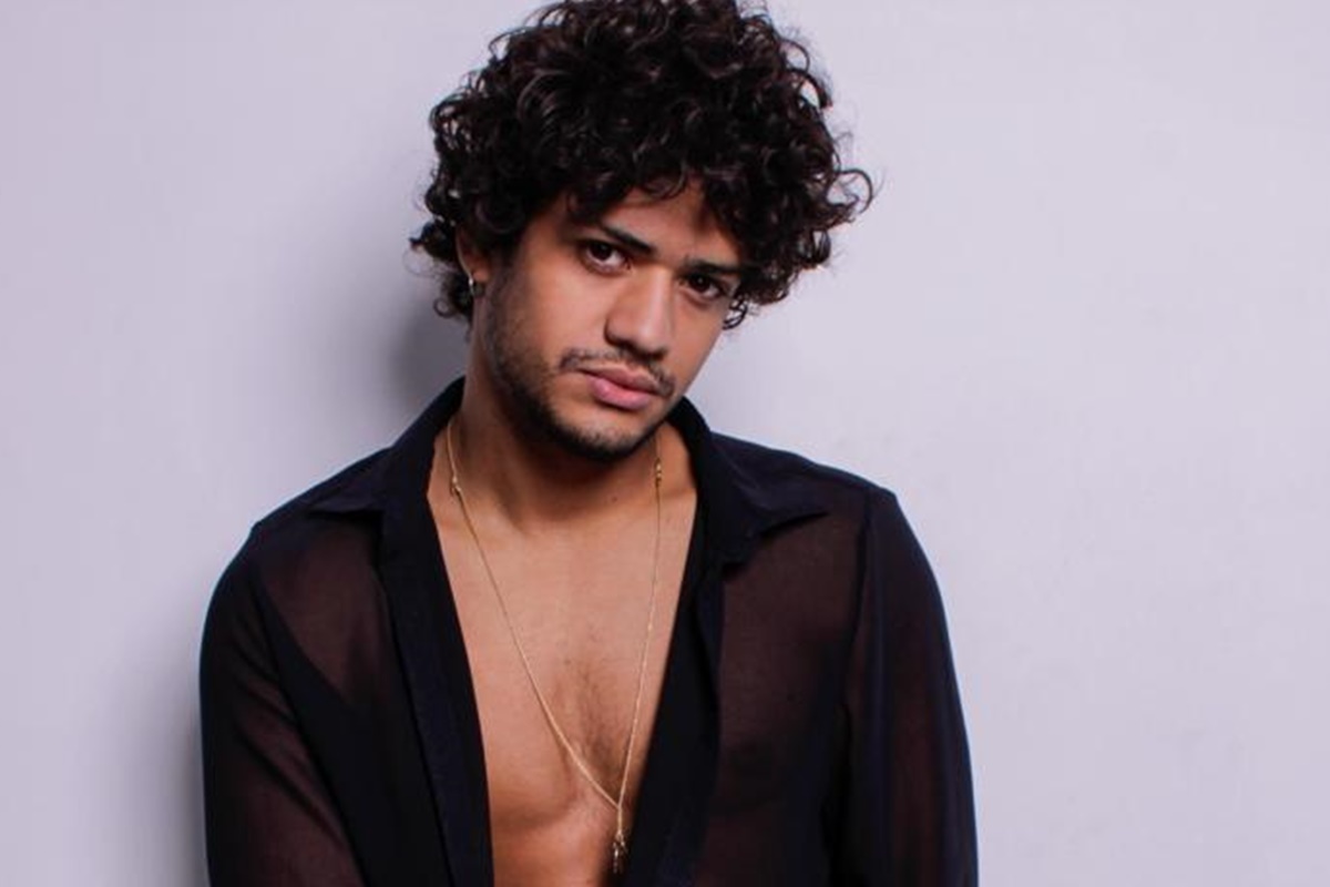 Ex-BBB Gabriel Santana fala sobre bissexualidade e revela descoberta