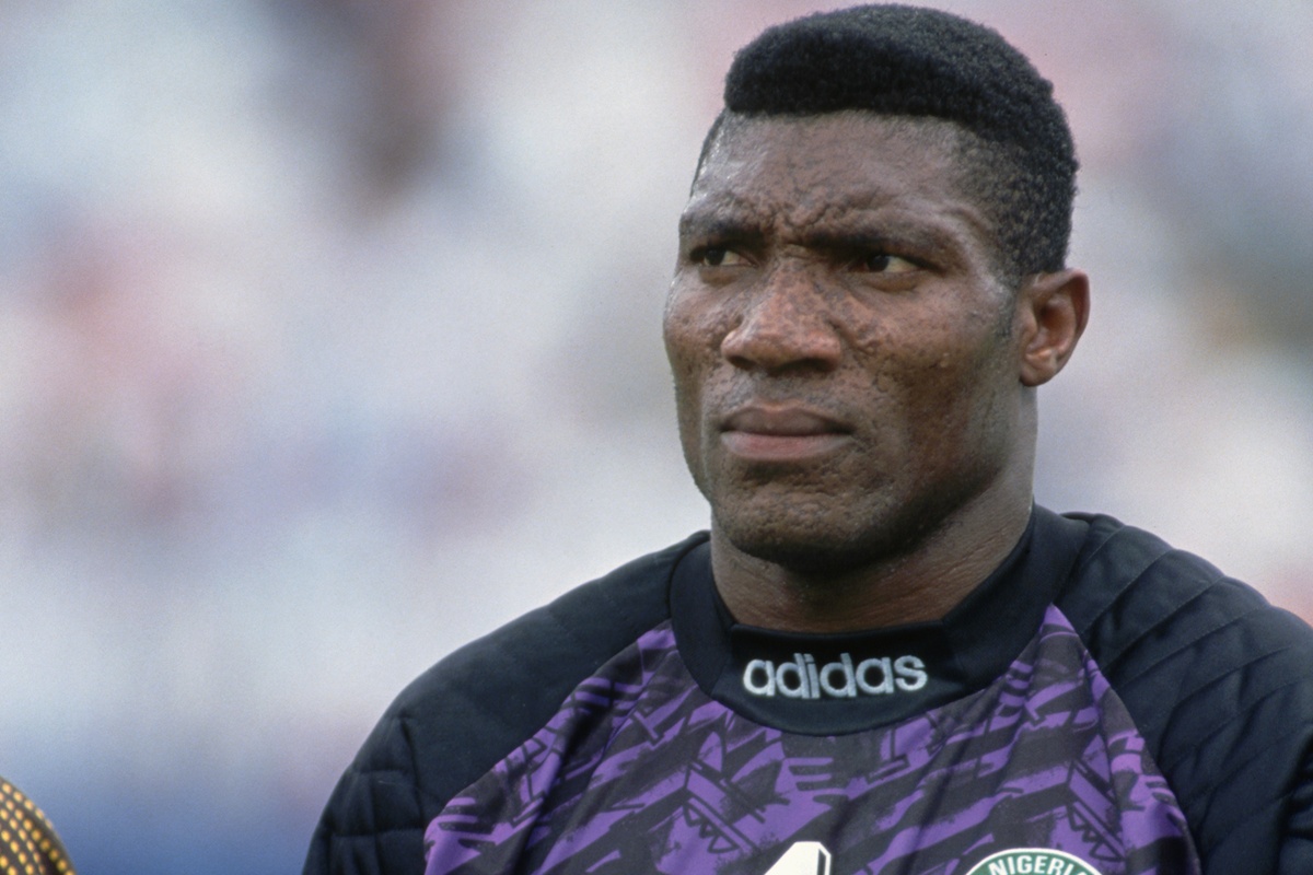 Peter Rufai, goleiro histórico da Nigéria morre aos 61 anos