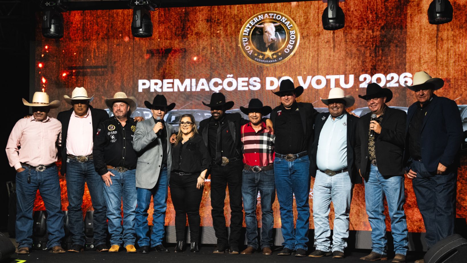Votu International Rodeo anuncia premiação histórica de R$ 560 mil