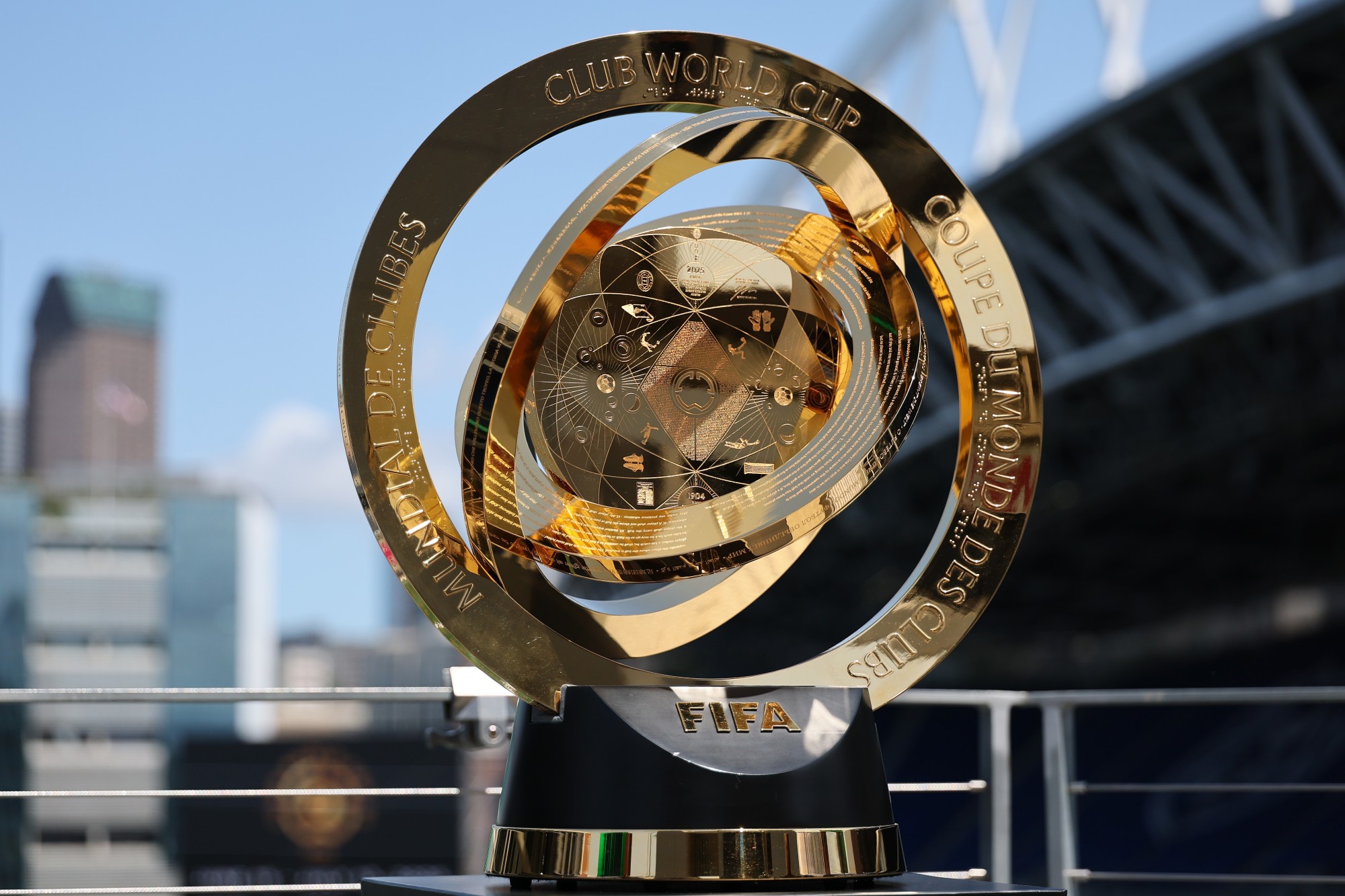 Confira a agenda de jogos da Copa do Mundo de Clubes desta sexta (4/7)