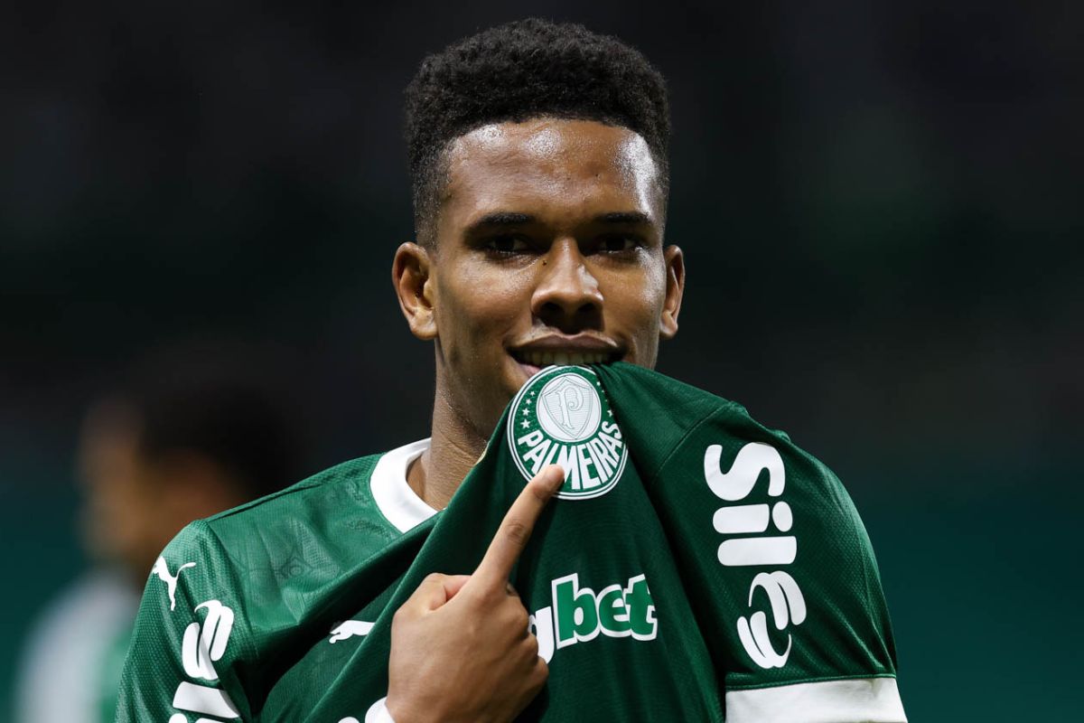 Palmeiras x Chelsea: decisão marca encontro de Estêvão com Chelsea
