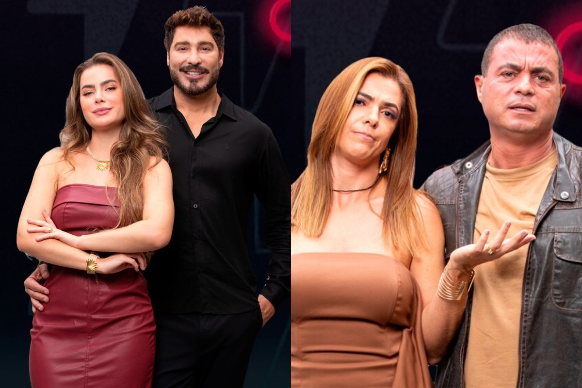 Enquete do Power Couple surpreende ao apontar casal favorito ao prêmio