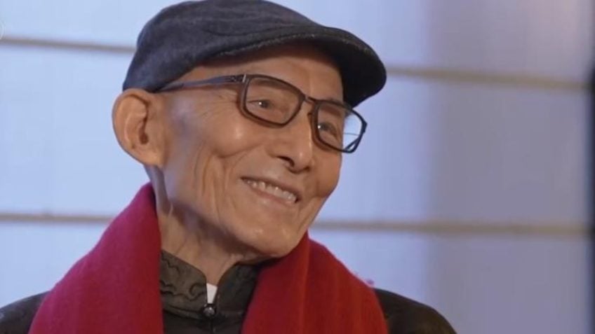 Ator de 91 anos entra para o Partido Comunista e Xi celebra