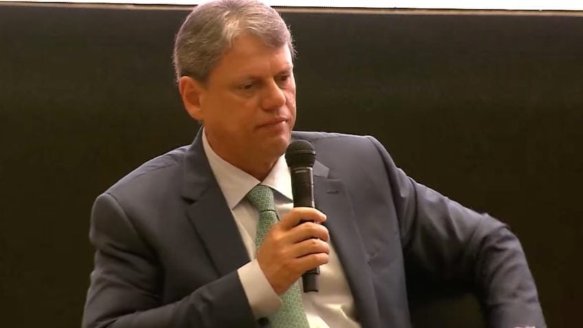 Alinhamento com o Sul Global é “extremamente perigoso”, diz Tarcísio
