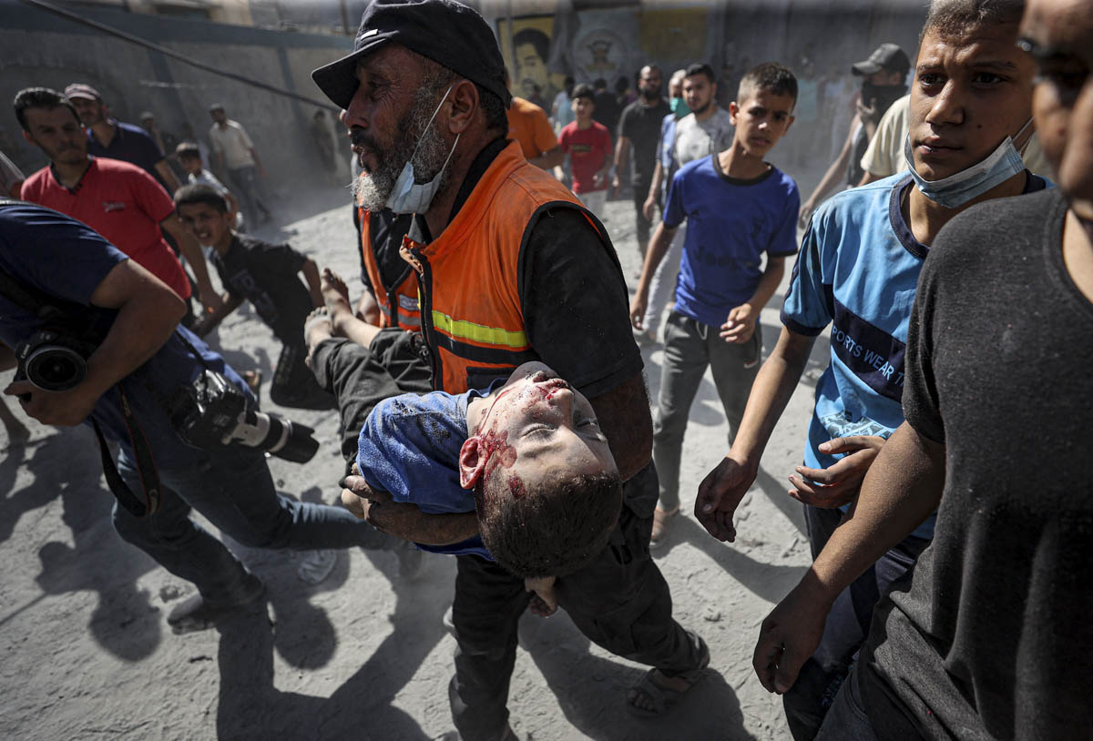 Número de mortos em Gaza é 65% maior do que oficial, diz estudo