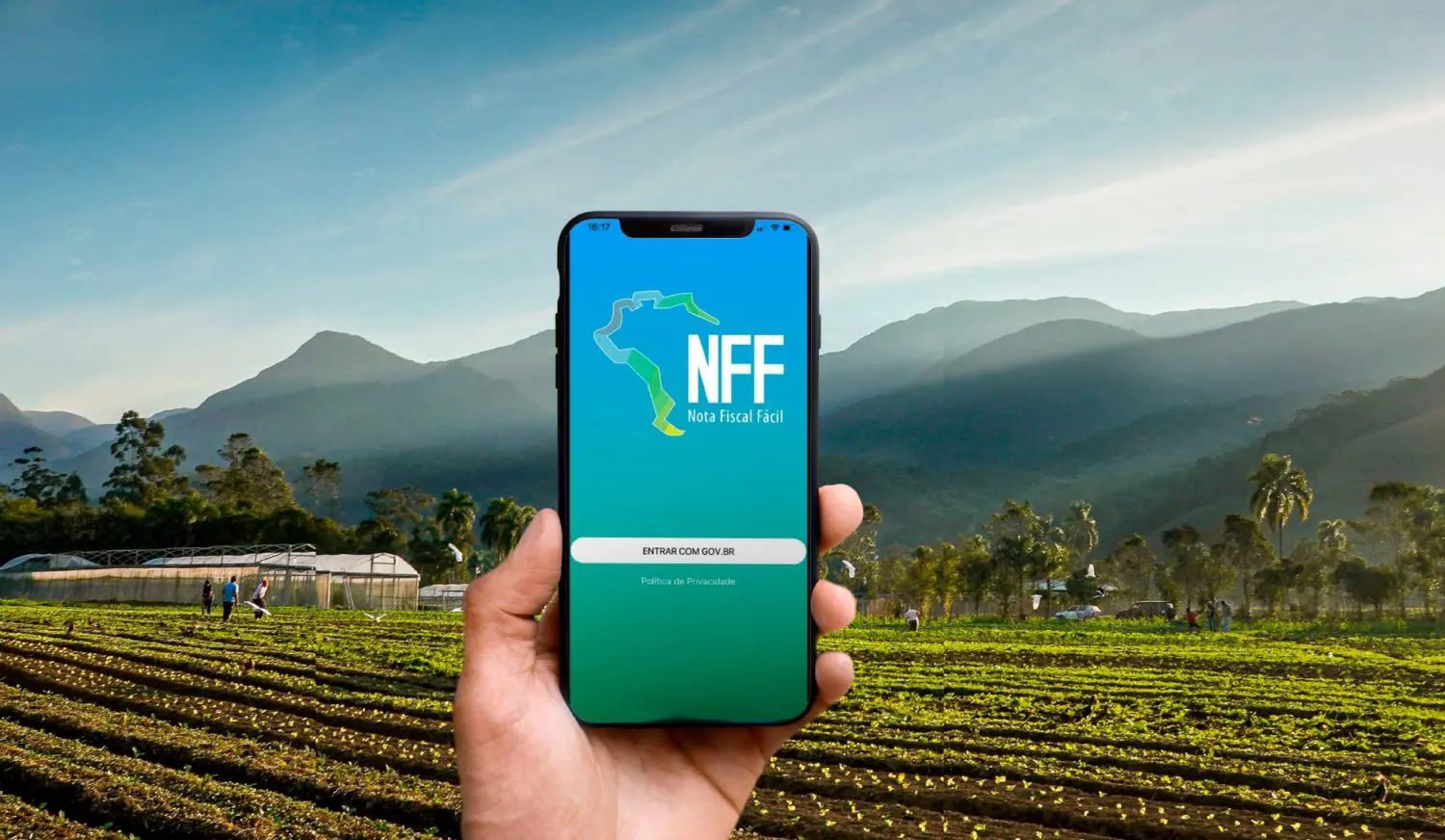 Produtor rural ganha mais tempo para adotar Nota Fiscal Eletrônica