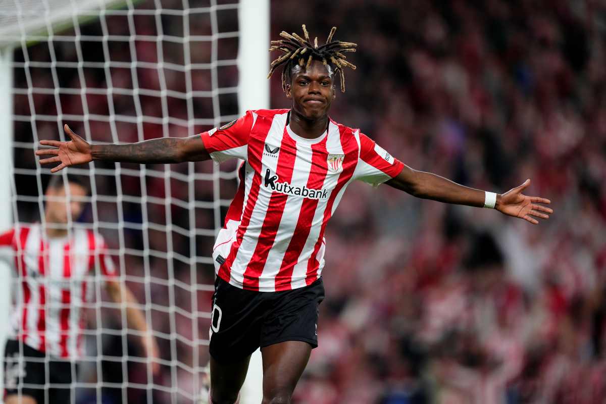 Nico Williams rejeita gigantes e renova com o Athletic Bilbao até 2035