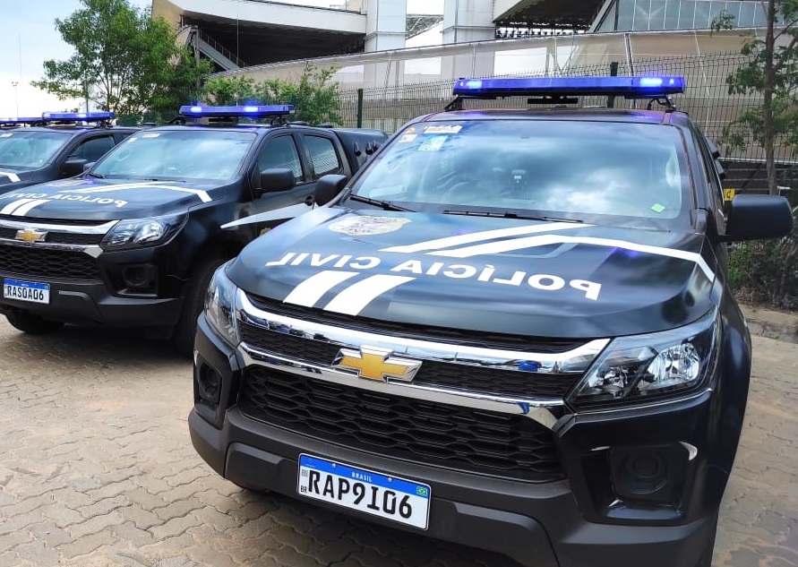Polícia Civil deflagra operação contra esquema de abastecimento clandestino de combustível em Pontes e Lacerda