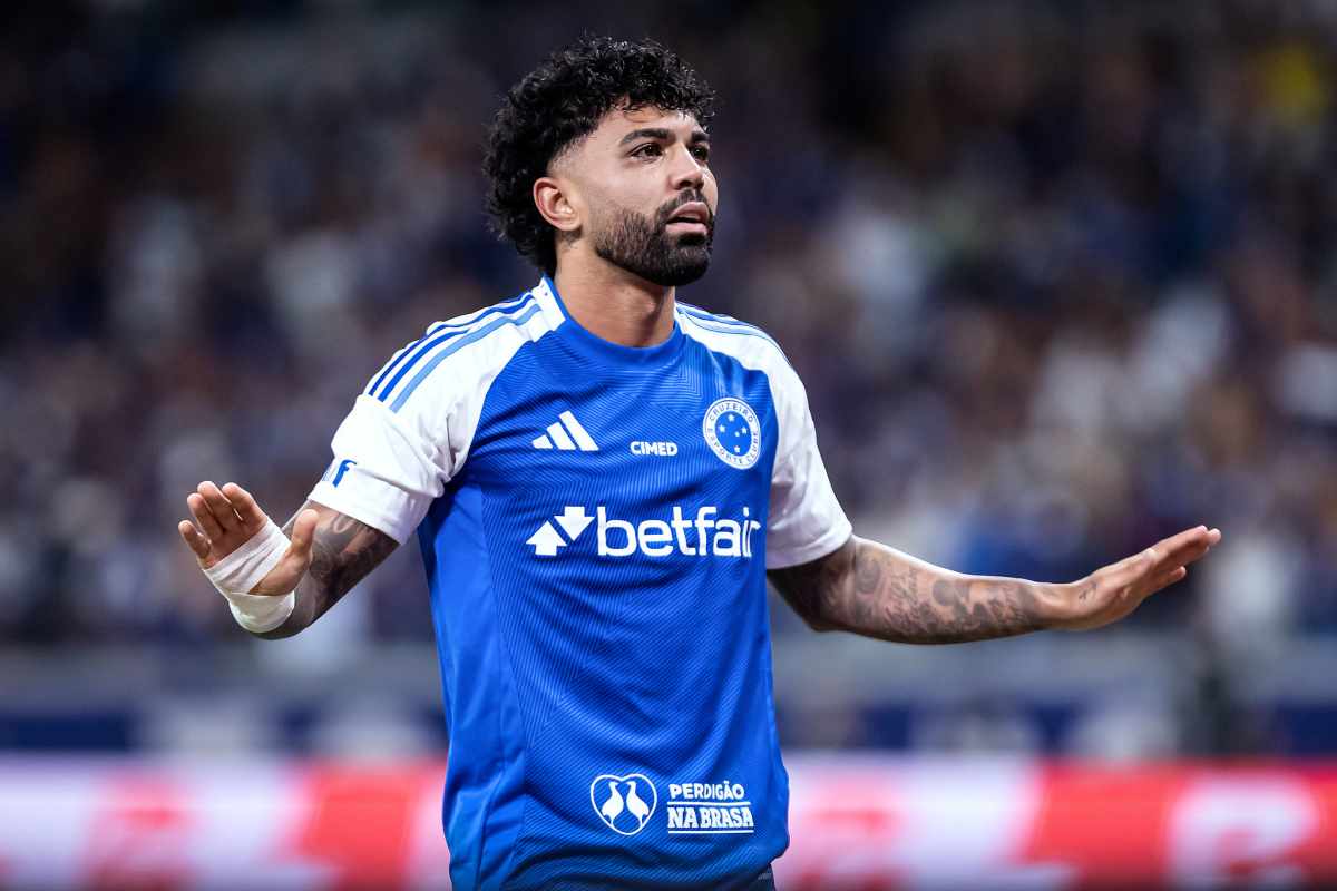 Gabigol, do Cruzeiro, é absolvido de acusação por fraude em doping
