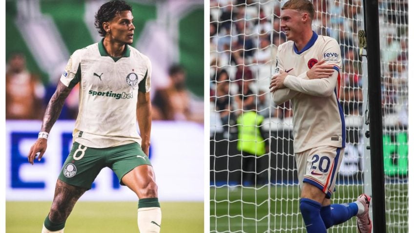Saiba onde assistir Palmeiras X Chelsea pela Copa de Clubes