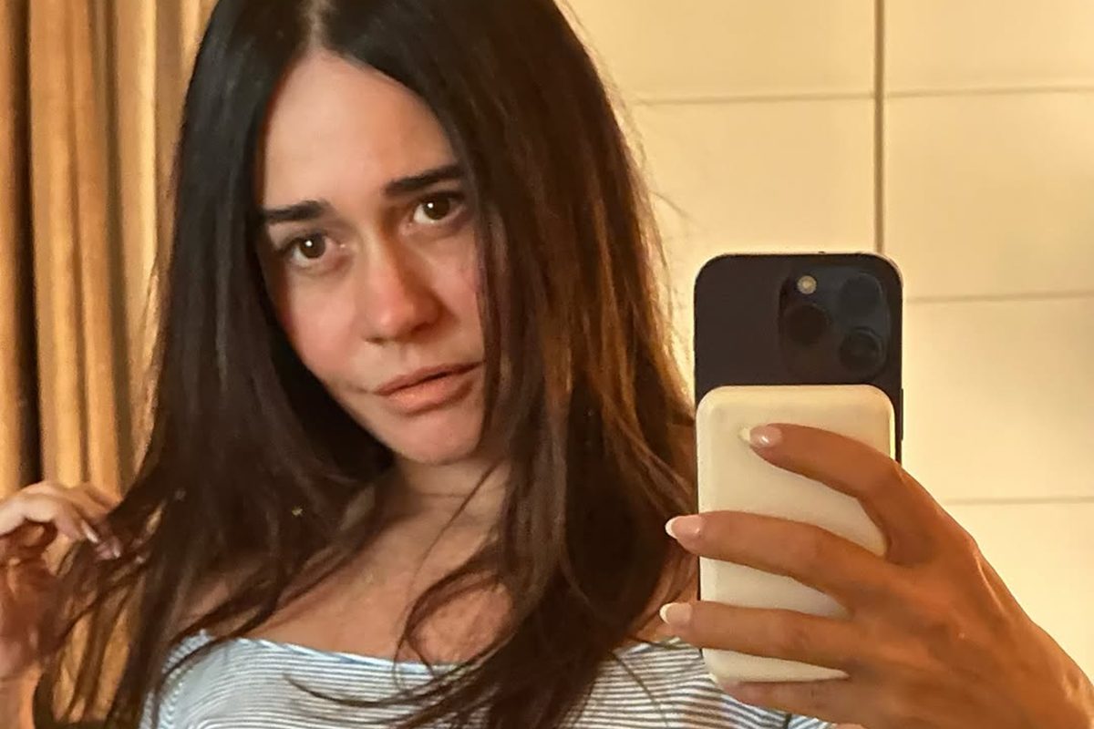 Alessandra Negrini faz alerta sobre golpe envolvendo seu nome