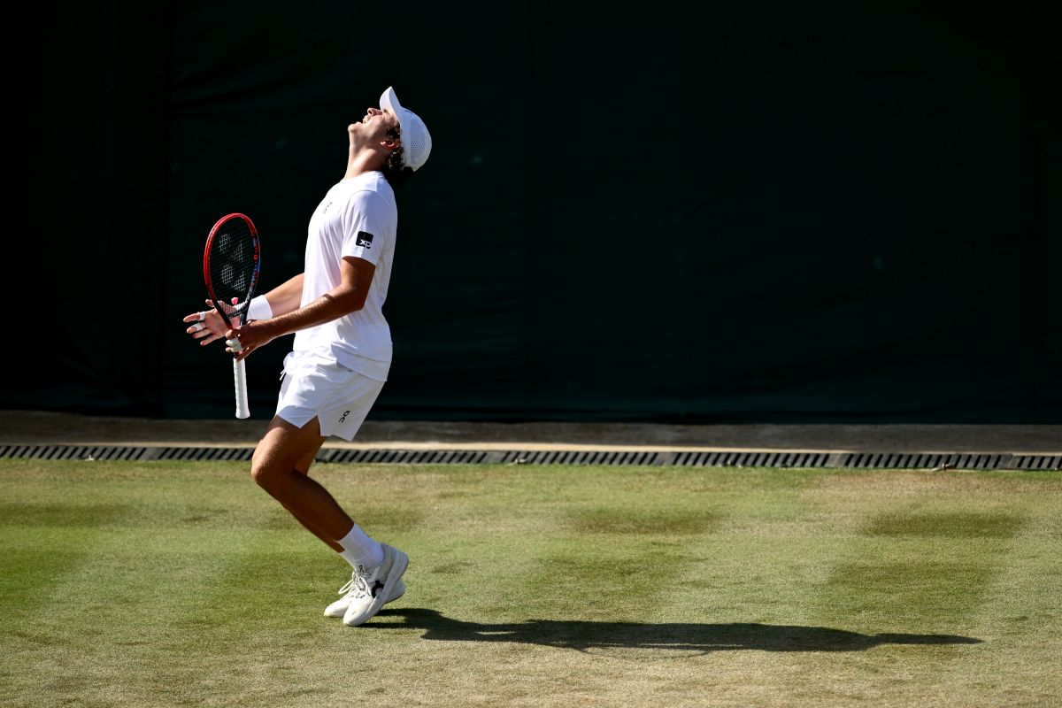 João Fonseca perde para número 143 do ranking e está fora de Wimbledon