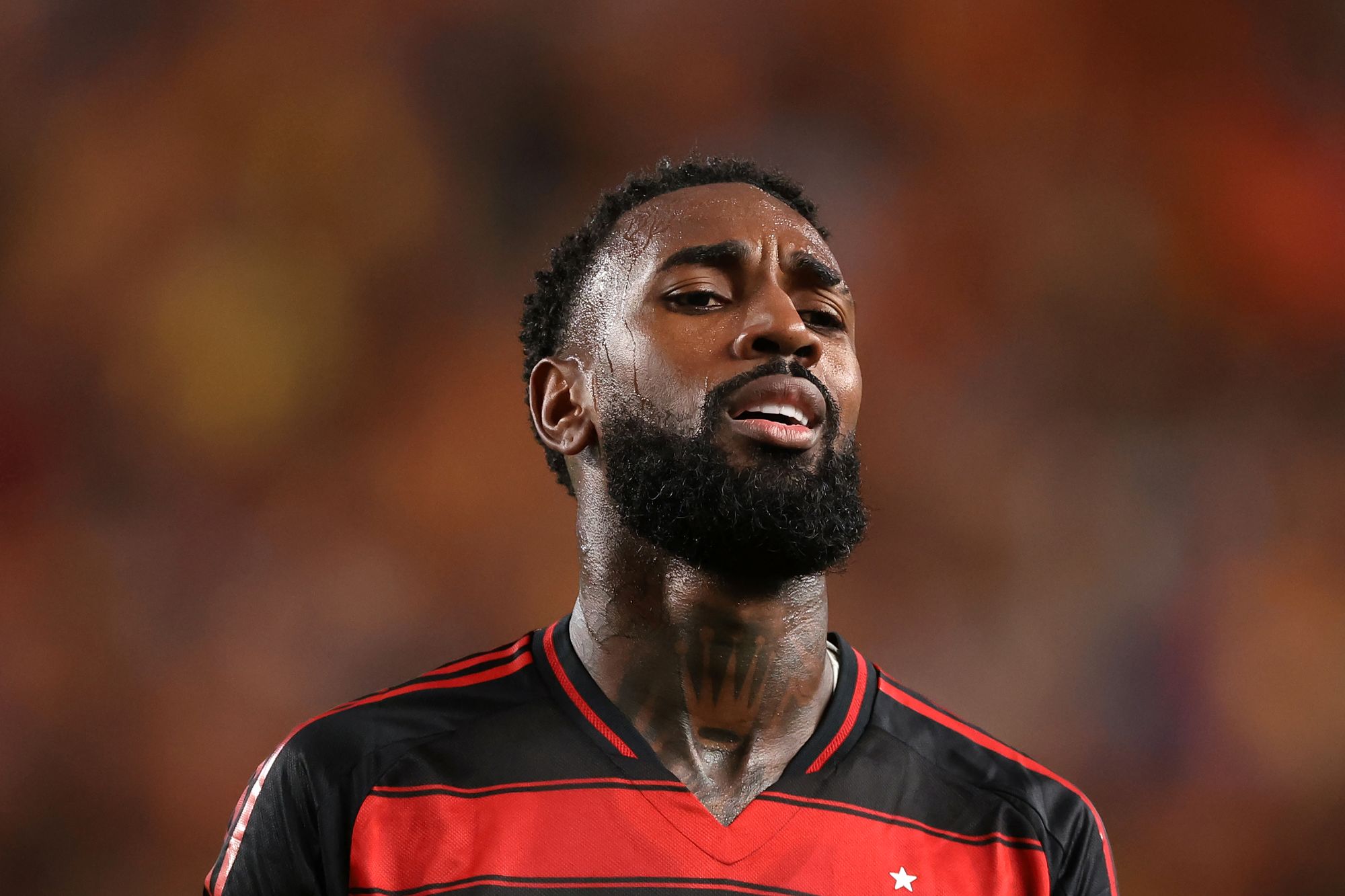 Rescisão de Gerson é publicada no BID; Flamengo se manifesta