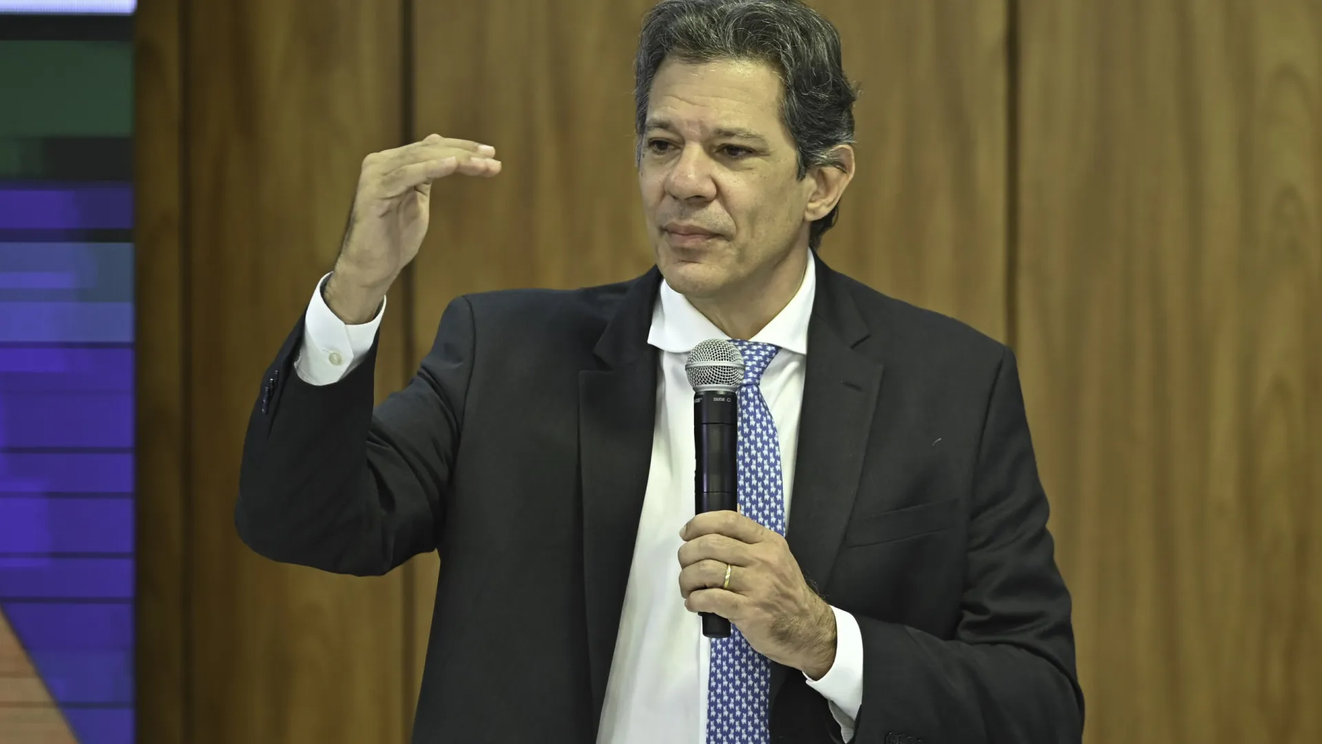 Haddad: decisão de Moraes sobre IOF é ótima para o país