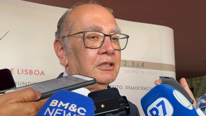 Podem continuar chamando de Gilmarpalooza, diz Gilmar