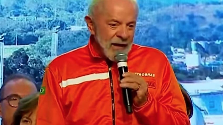 Lula acena ao Congresso e diz não querer nervosismo no fim do mandato