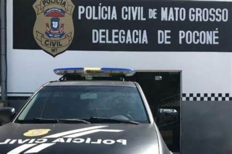 Polícia Civil esclarece furto e roubo em fazendas em Poconé, recupera itens subtraídos e prende jovem