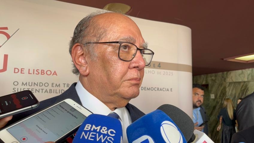 Decisão de Moraes sobre IOF é oportunidade para reflexão, diz Gilmar