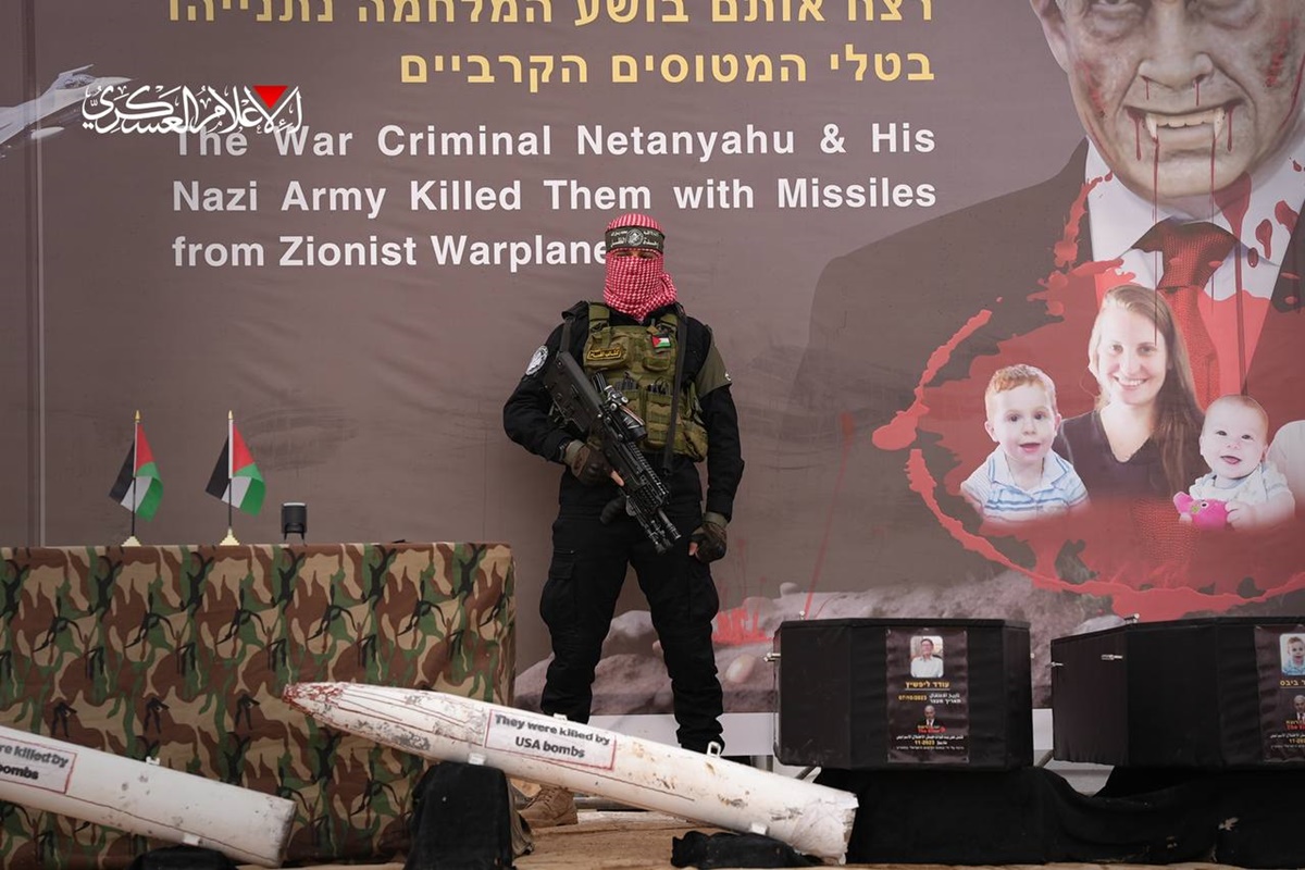 Hamas aceita proposta dos EUA para cessar-fogo em Gaza e pede ajustes