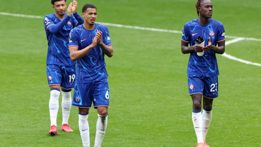 Chelsea recebe multa de 31 mi de euros da Uefa por violações financeiras