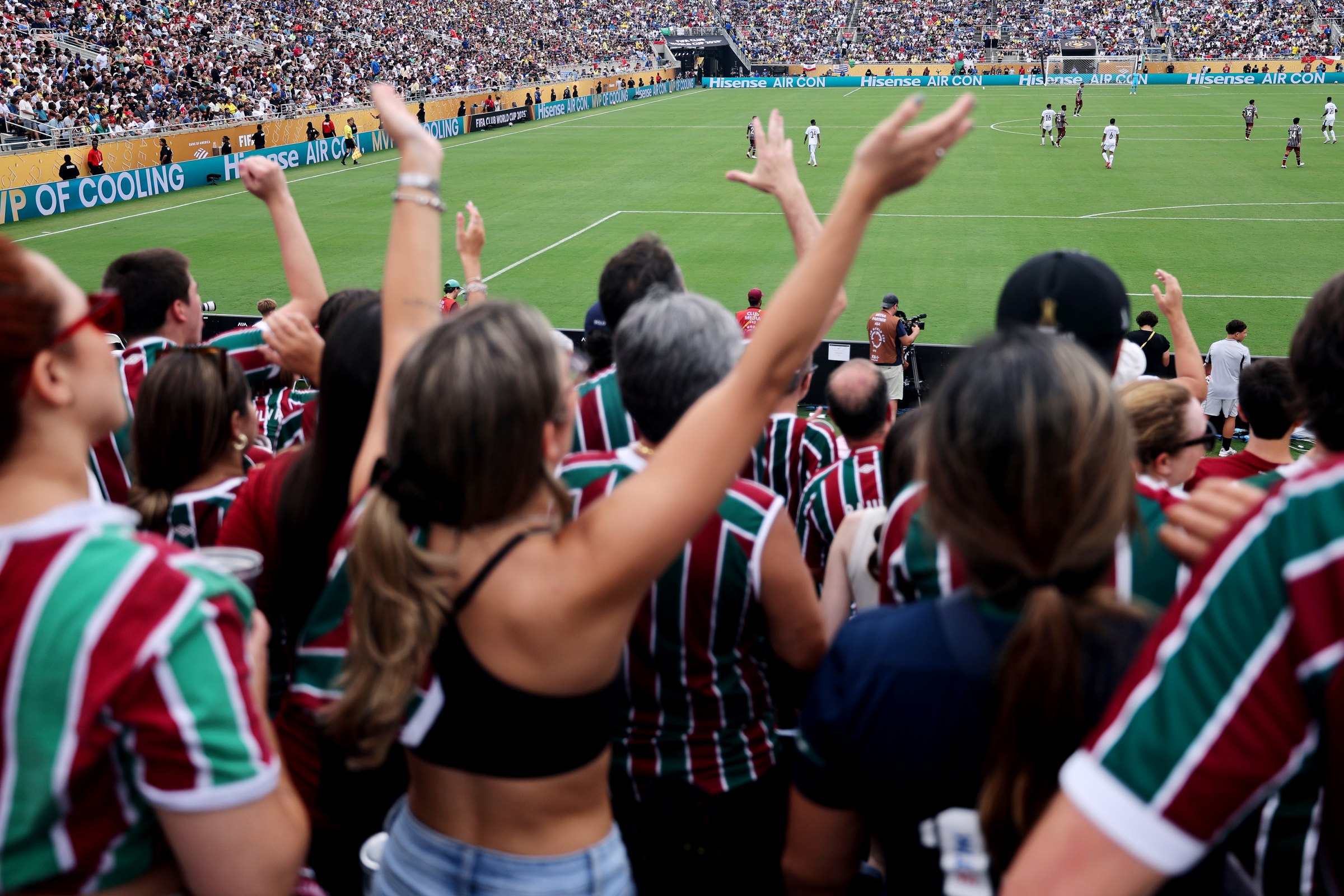 Saiba quanto o Fluminense faturou ao avançar à semifinal no Mundial