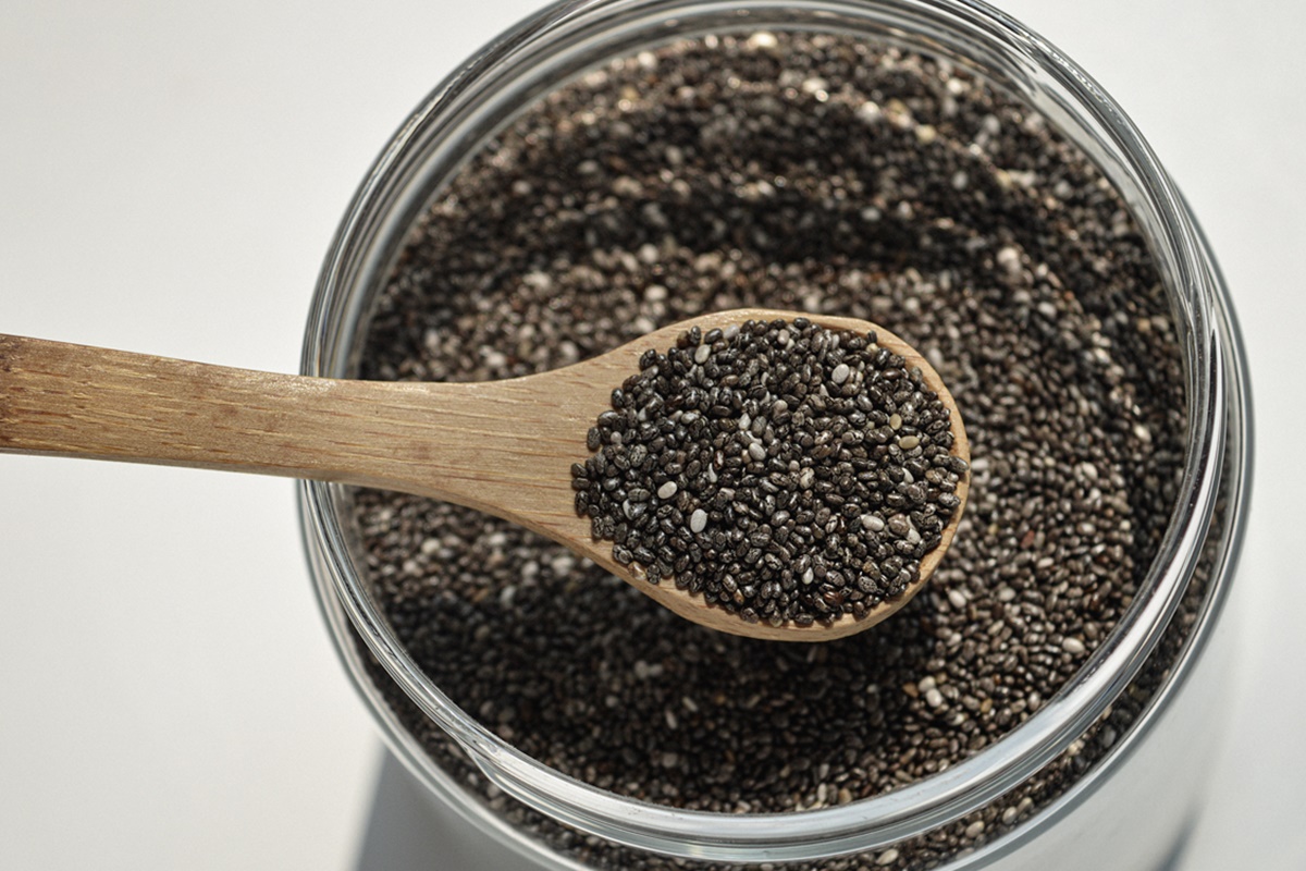 Veja 10 receitas saudáveis com chia para começar a semana