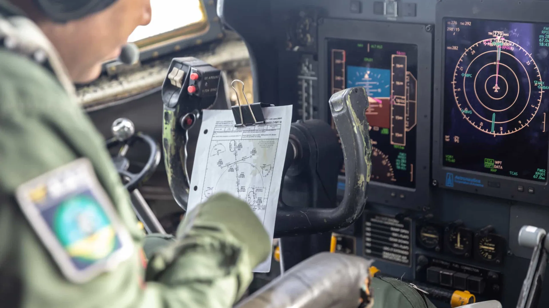 FAB intercepta 3 aeronaves que sobrevoaram área restrita durante Brics no Rio
