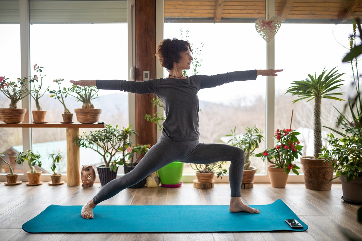 Yoga: confira 5 benefícios de praticar no inverno