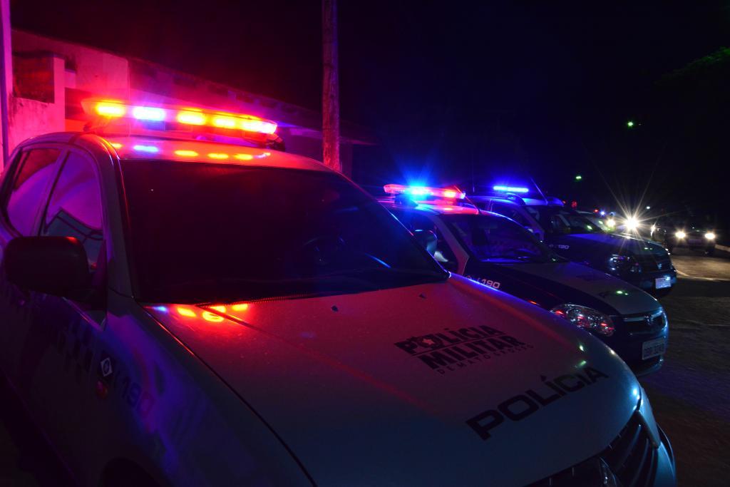 Padrasto é preso pela PM suspeito de agredir esposa e ameaçar enteado de morte em Cuiabá