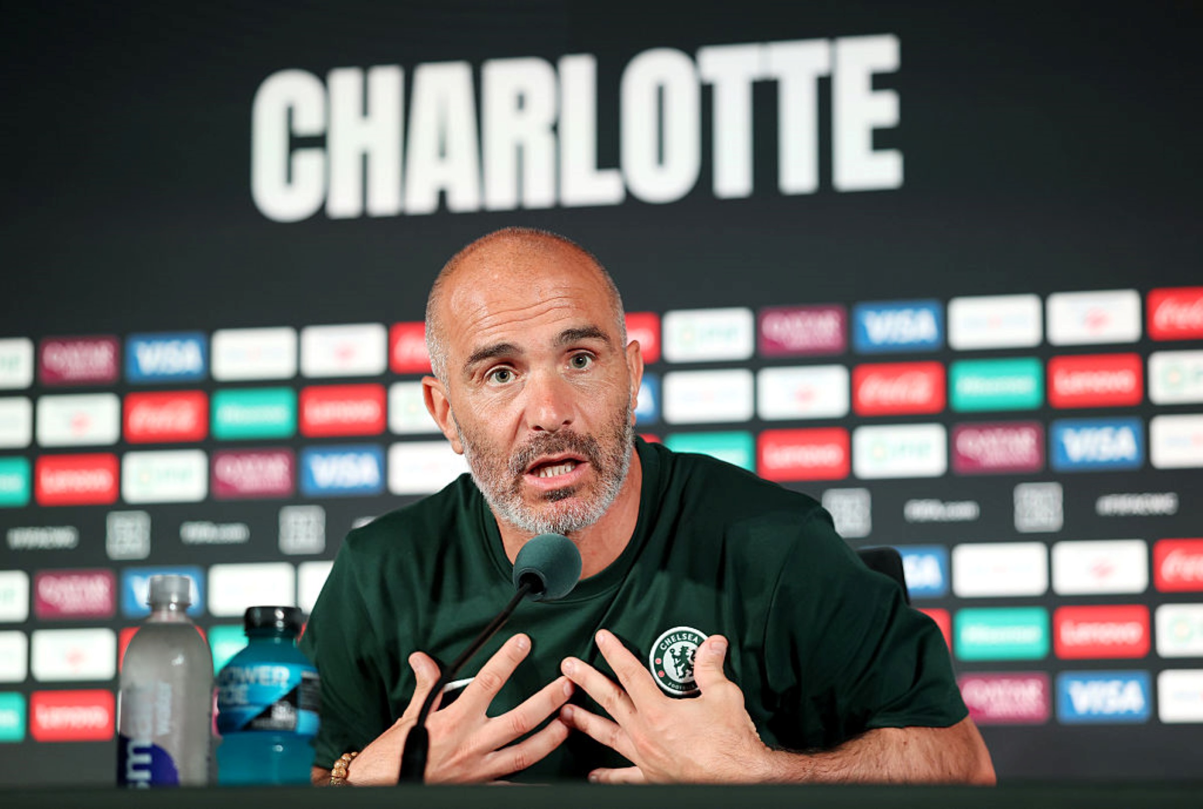 Treinador do Chelsea elogia Renato Gaúcho: “Treinador experiente”