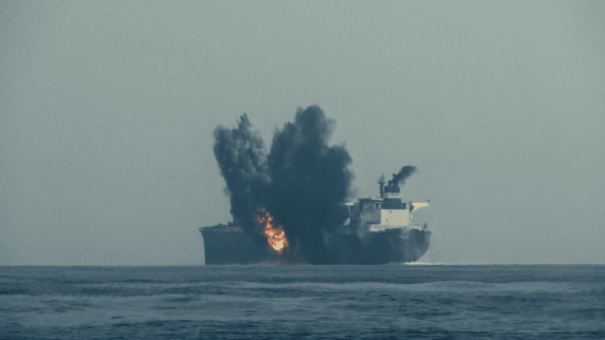 Israel faz nova onda de ataques aéreos aos houthis no Iêmen