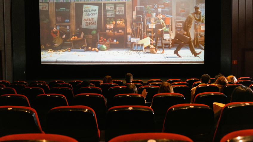 Cinemas brasileiros têm o melhor semestre desde 2019