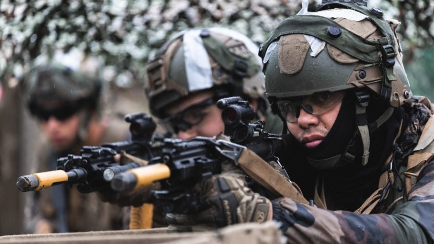 Gastos da Otan com defesa devem subir para US$ 3 tri ao ano