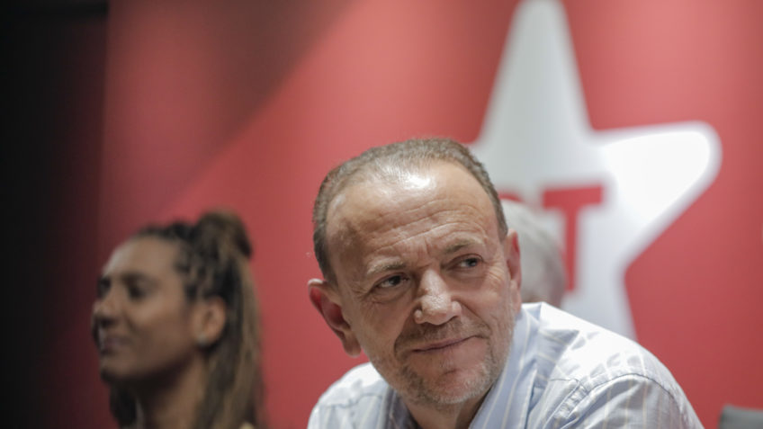 Gleisi foi a maior dirigente da história do PT, diz Edinho