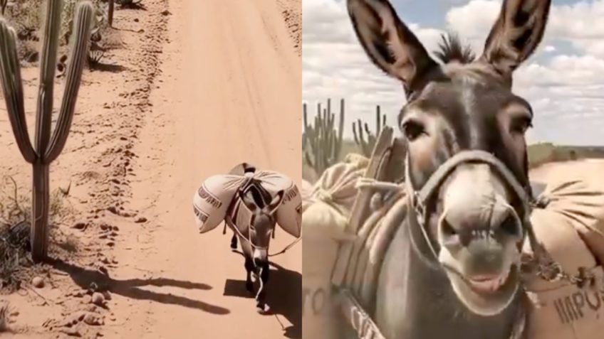 PT coloca burro para dizer que não é bom taxar ricos