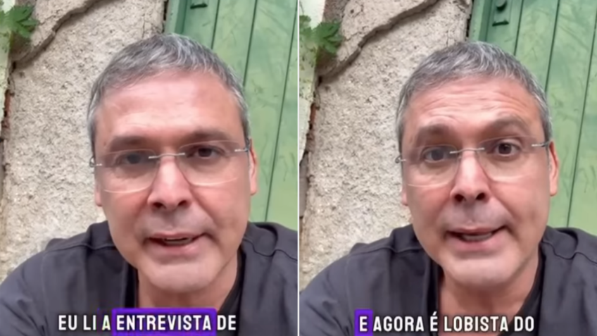 Lindbergh fala em “união cara-cu” ao criticar Campos Neto
