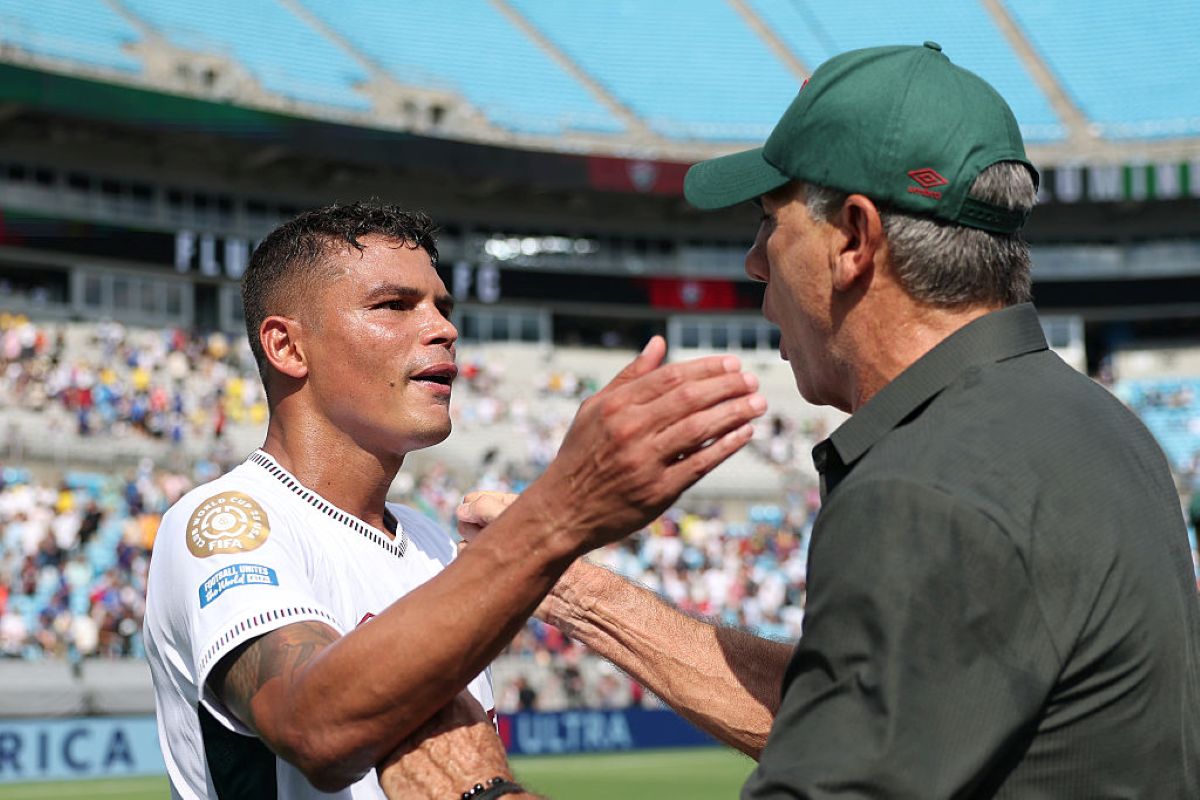 Renato Gaúcho pede convocação de Thiago Silva para a Copa do Mundo