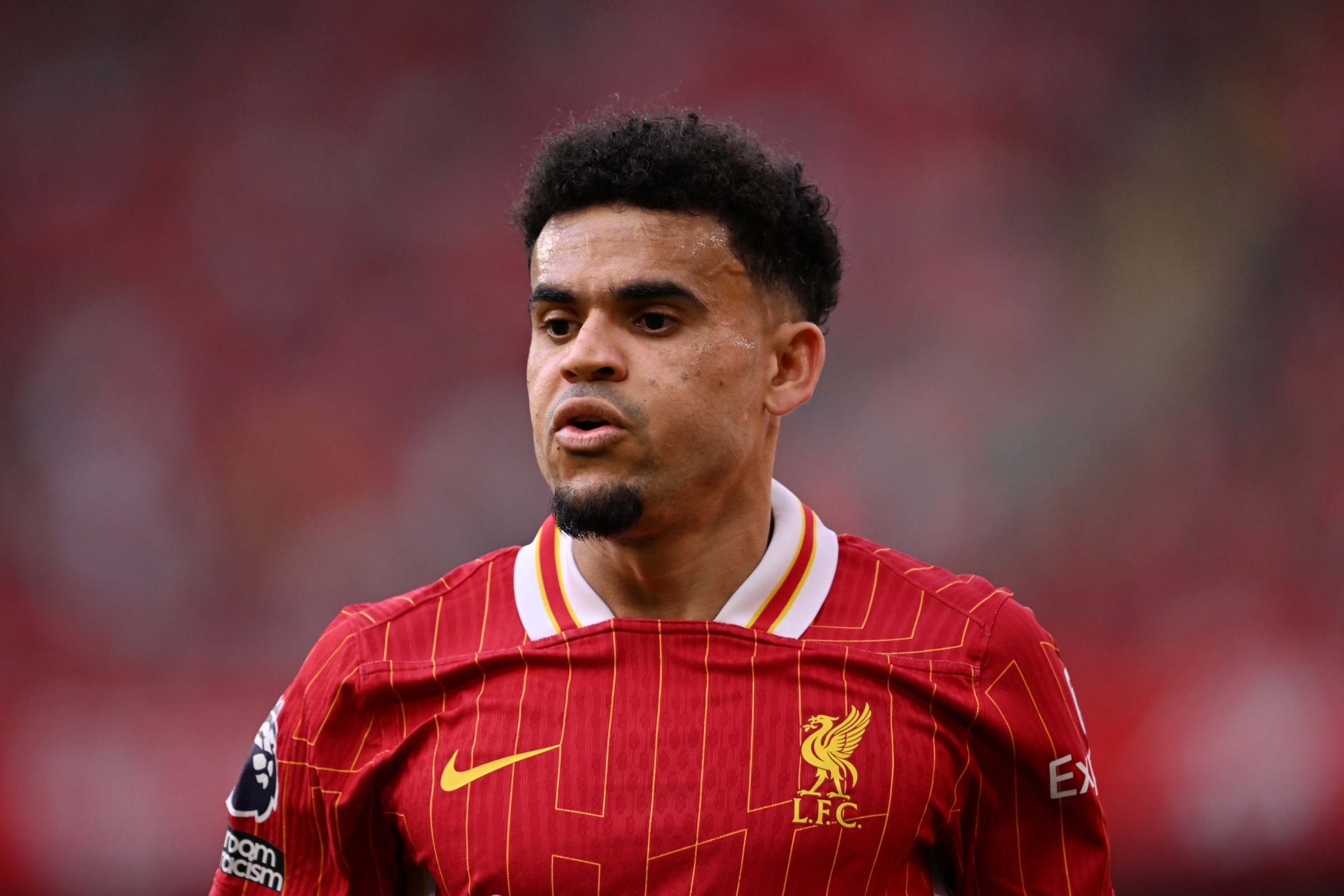 Após polêmica com Diogo Jota, Luis Díaz deve deixar o Liverpool